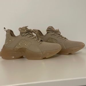 Steve Madden Maxima Sneakers Blush Multi